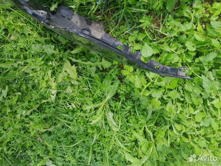 Бампер передний Kia Rio 4