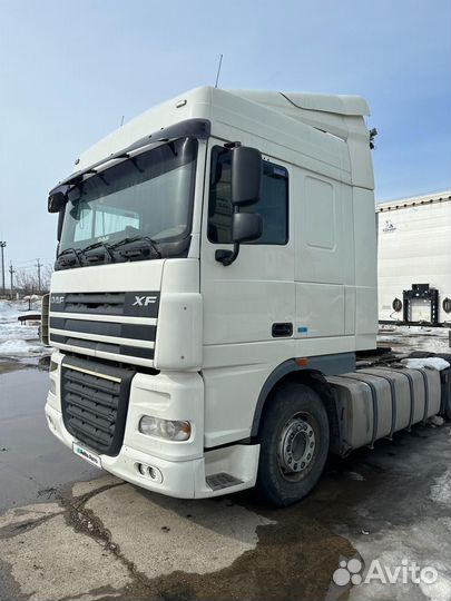 DAF FT XF 105.460, 2013