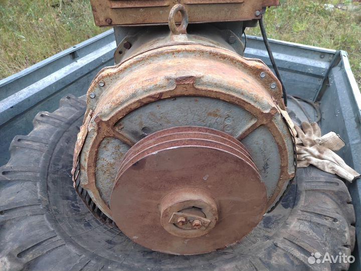 Генератор гс 250-20/4