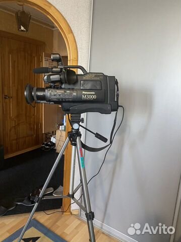 Профессиональная камера для сьемок