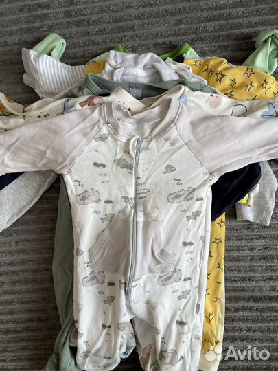 Одежда пакетом для мальчика