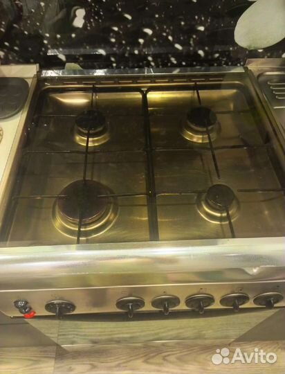 Газовая плита бу