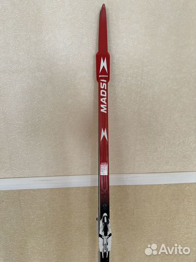 Лыжи беговые madshus redline 3.0 skate F3