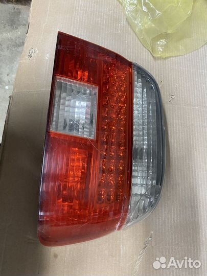 Фара задняя e39