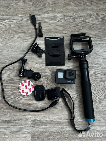 Камера GoPro Hero 7