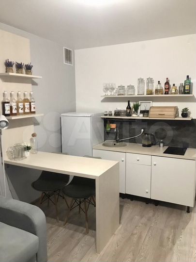 Квартира-студия, 28,1 м², 9/17 эт.