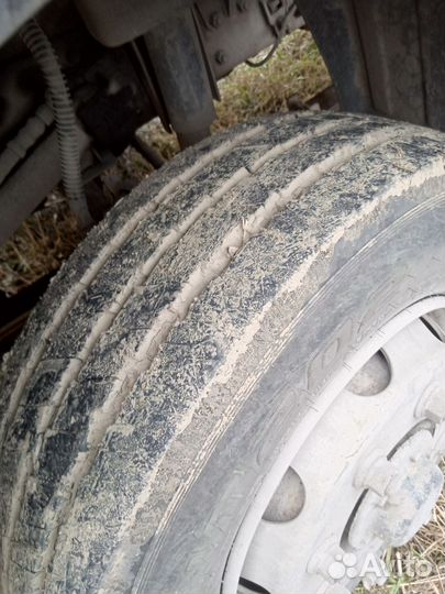 Промтоварный фургон МАЗ 4370, 2005