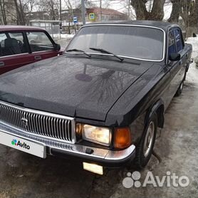 ГАЗ 3102 Волга МТ, 1990, 34 370 км