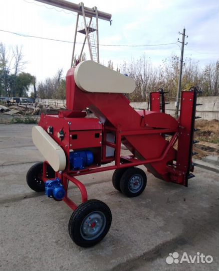 Зернометатель Завод Автотехнологий ЗМСН-90-21М, 2023