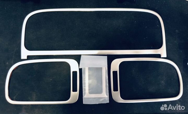 Декоративные накладки для Volkswagen Polo