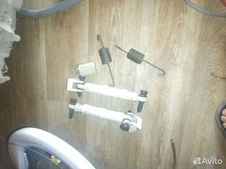 Стиральная машина Candy на запчасти