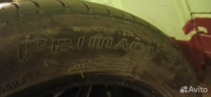 Michelin Primacy 3 205/55 R16 91V