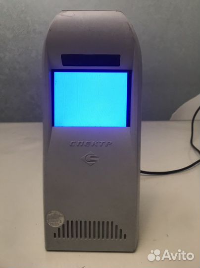 Ик-детектор проверки подлинности банкнот