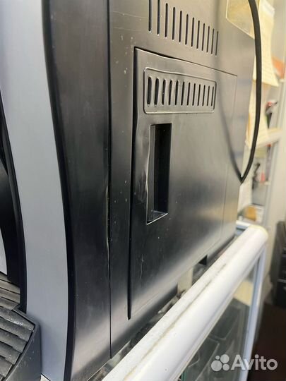 Кофемашина Hurakan HKN-ME709