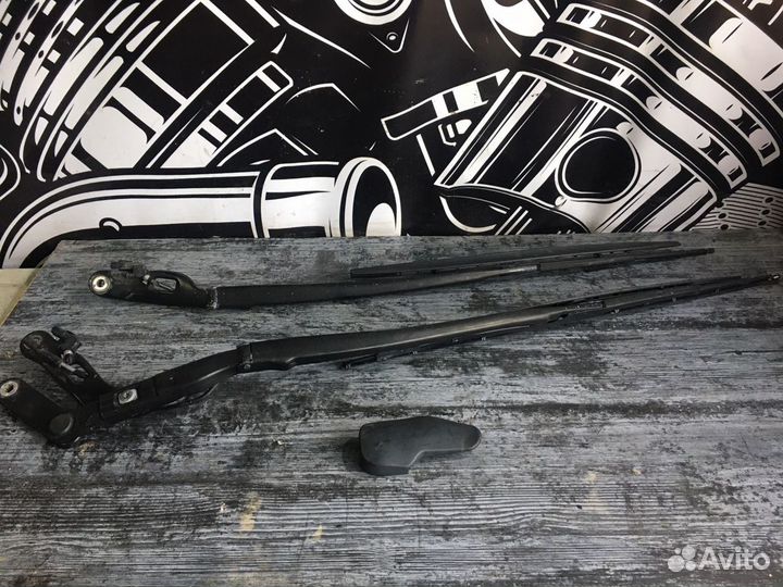 Поводки стеклоочистителя в сборе BMW 7 E65