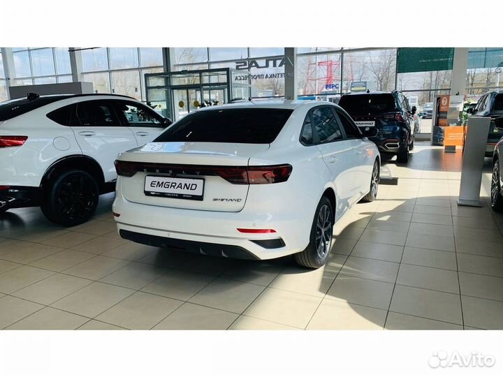 Geely Emgrand 1.5 МТ, 2023