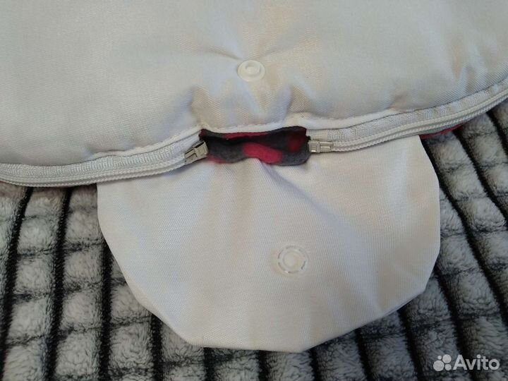 SlingMe конверт на выписку или в коляску