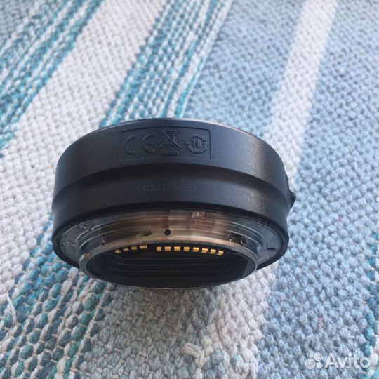 Адаптер переходник Canon eos rf-ef оригинальный
