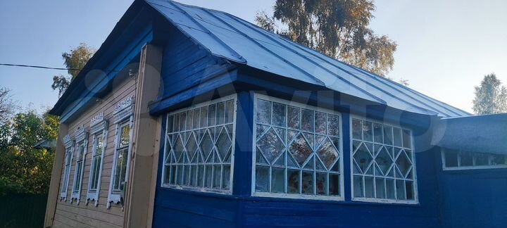 Дом 28 м² на участке 26 сот.