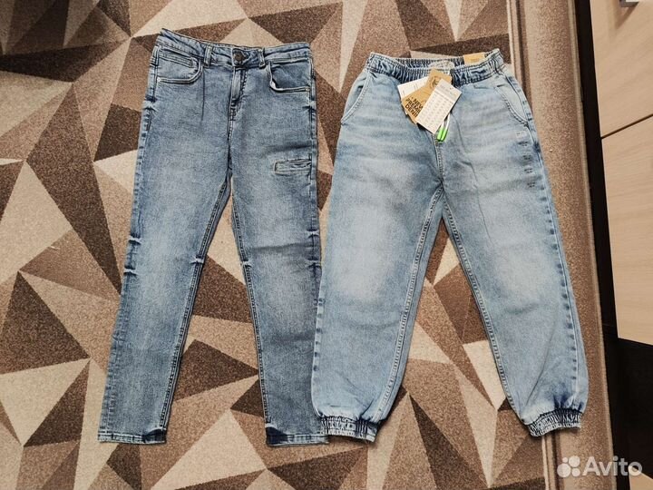 Вещи пакетом на мальчика 146-152