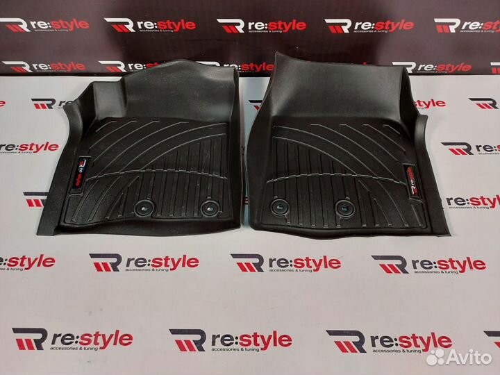 Ковры салона Restyle Toyota Land Cruiser 200 H1585