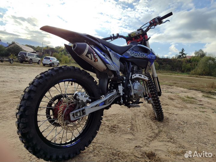 Мотолэнд XT250HS
