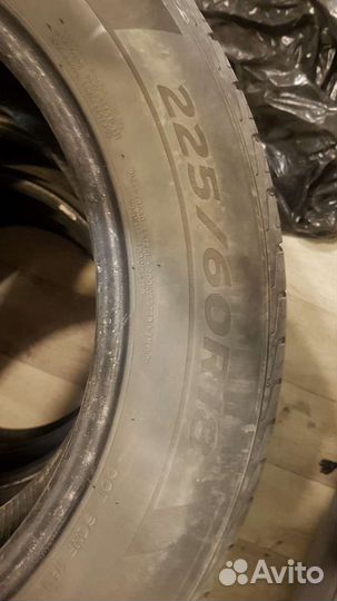 Laufenn S Fit AS 225/60 R18 100V