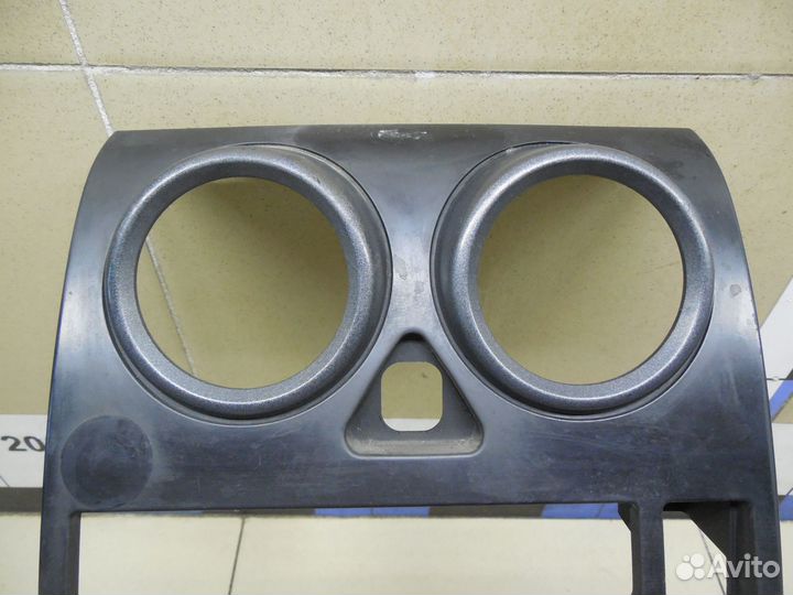 Накладка декоративная Fusion 2002-2012