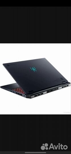 Acer predator helios neo 16