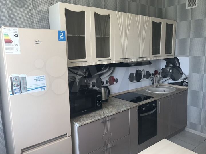 1-к. квартира, 30,3 м², 5/12 эт.