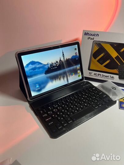 Планшет Mtouch iPad