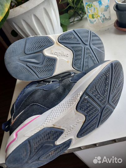 Ботинки демисезонные капика 32 размер