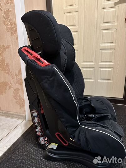 Автокресло