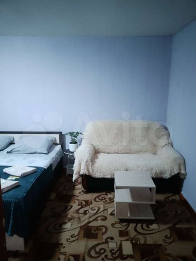 1-к. квартира, 30 м², 2/5 эт.