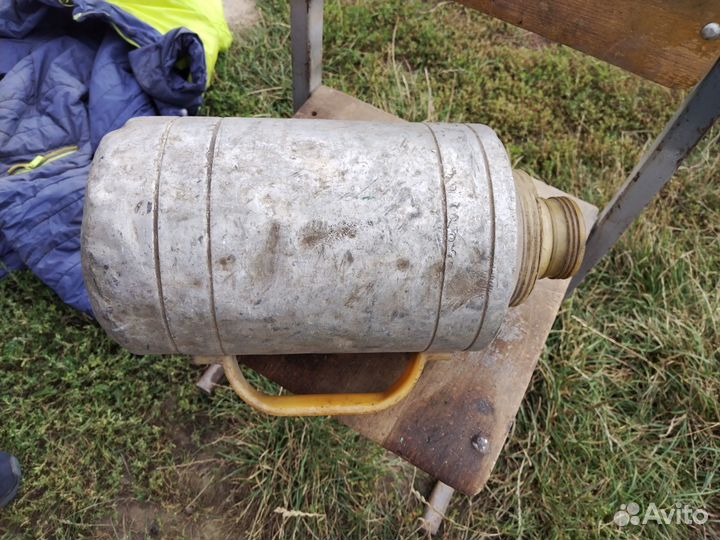 Термос СССР для холодной воды