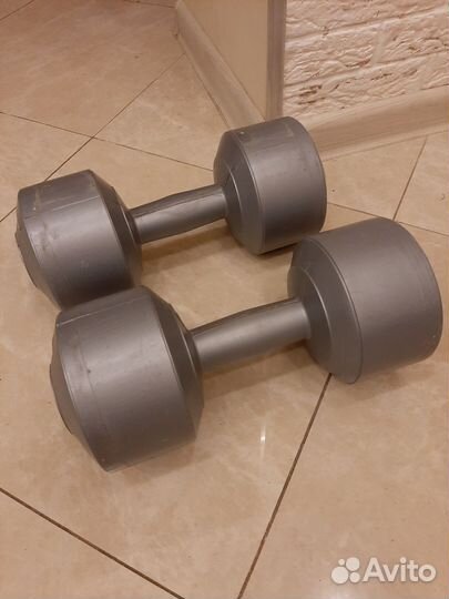 Гантели 3 кг