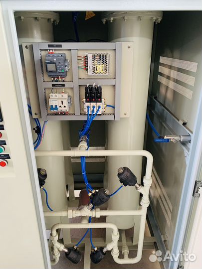 Азотная станция GNW-15 - в наличии