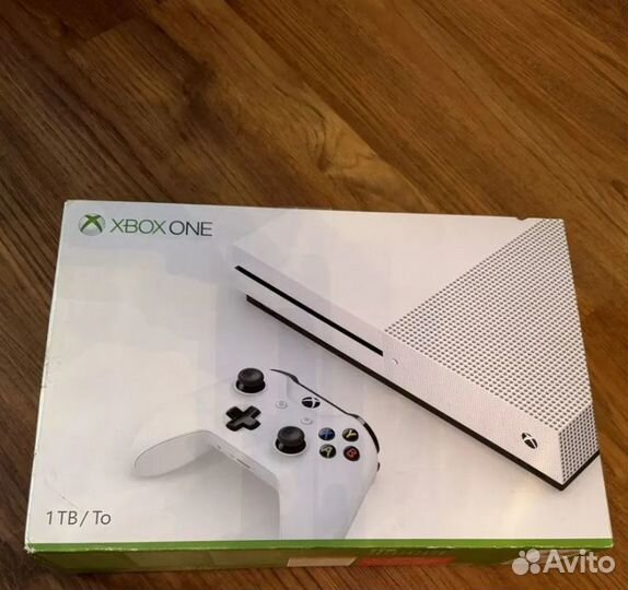 Прокат xbox one s приставки