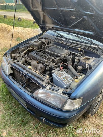 Nissan Primera 1.6 МТ, 1999, 319 500 км