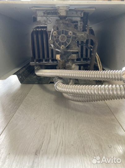 Газовая колонка