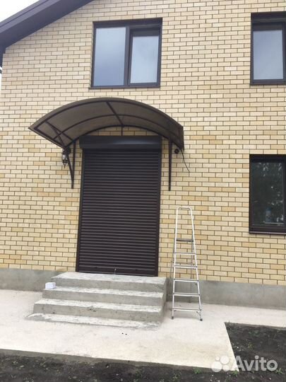 Рольставни