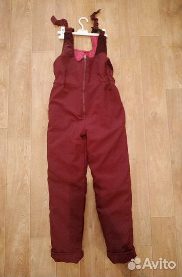 Штаны демисезон