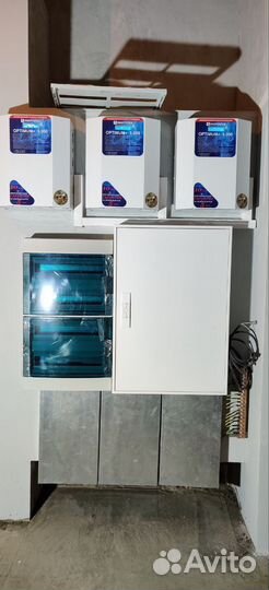 Электромонтаж / Услуги Электрика / Электрик