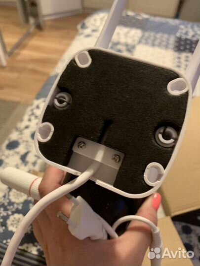 Wi -fi камера. Водонепроницаемая