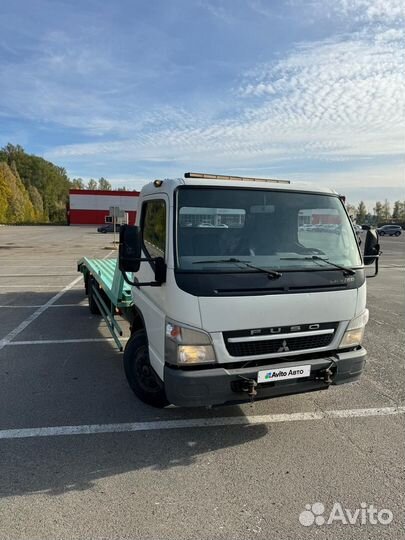 Mitsubishi Fuso Canter, 2011