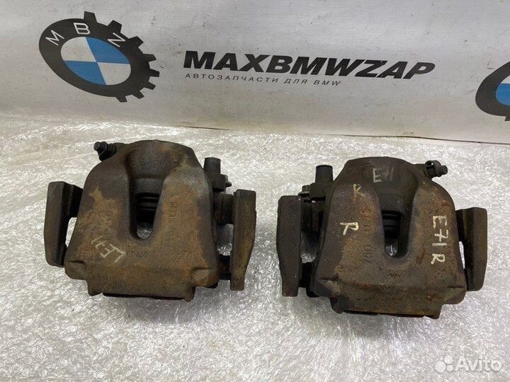 Суппорт передний Bmw F26 E70 E71 F15 F16