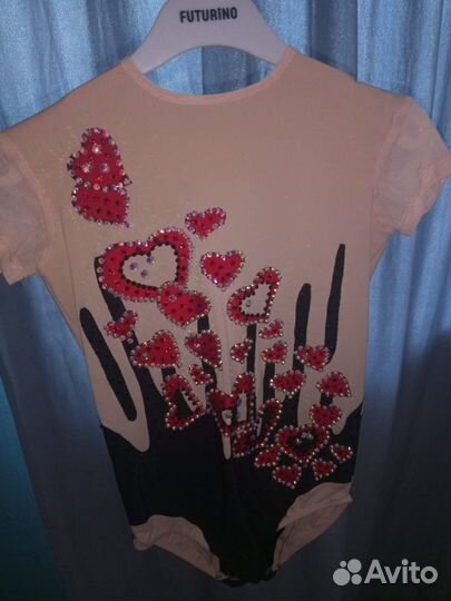 Спортивный купальник