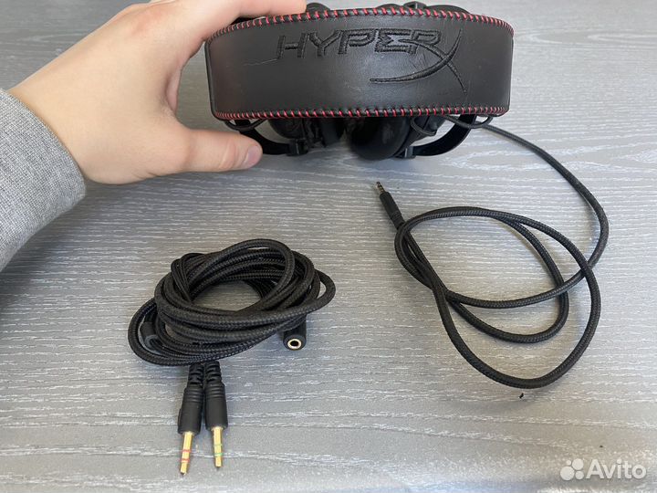 Наушники HyperX cloud core 7.1