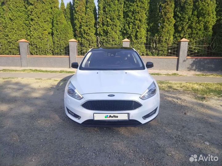Ford Focus 1.5 AT, 2016, 112 000 км