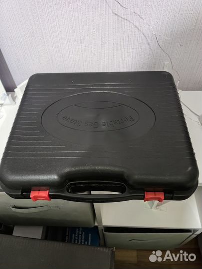 Плита газовая туристическая